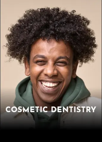 Cosmetic dentistry
