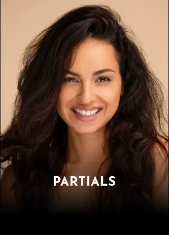 Partial dentures