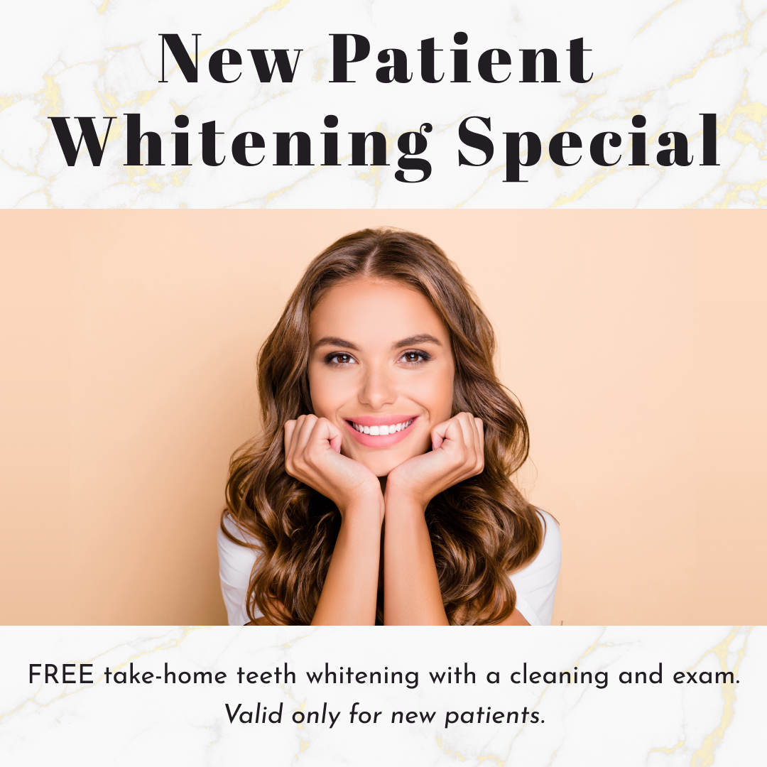 Current True Smiles Dentistry special offer