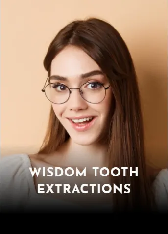 Wisdom tooth extractions